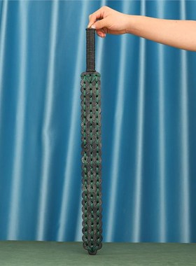 铜钱剑挂件五帝钱宝剑摆件家居客厅玄关卧室装饰工艺品越王勾践剑