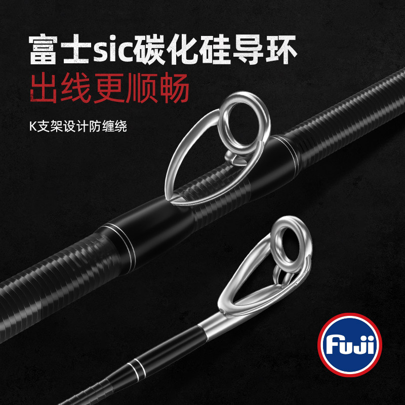 降妖虫竿c软饵德州自由钓组倒钓JIG钨钢铅头钩无铅内德杆,淘宝优惠券,粉丝福利购,淘宝优惠卷