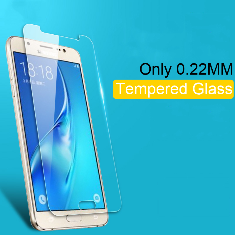 新品Tempered Glass On  Samsung Galaxy J3 J5 J7 2016 2017 J2 - 图1