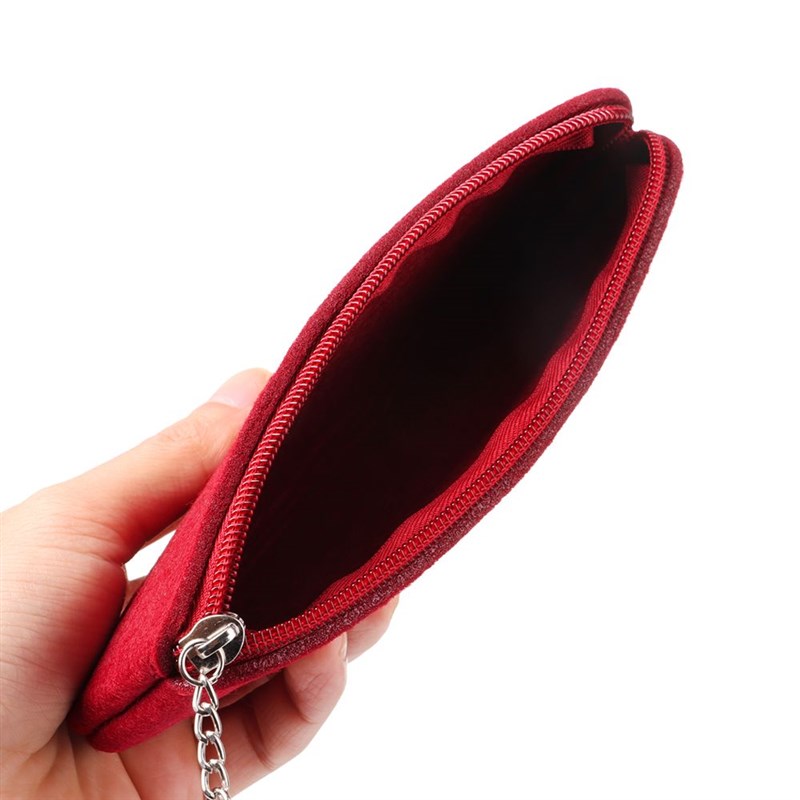 新品eeve Reading Glasses Zipper Pouch Portable Eyewear Prote - 图3