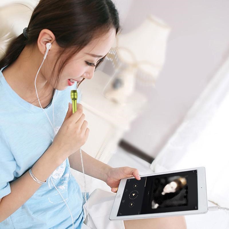 ALLOYSEED Wired Earphone with Microphone 3.5mm Wired Mini Ce - 图1