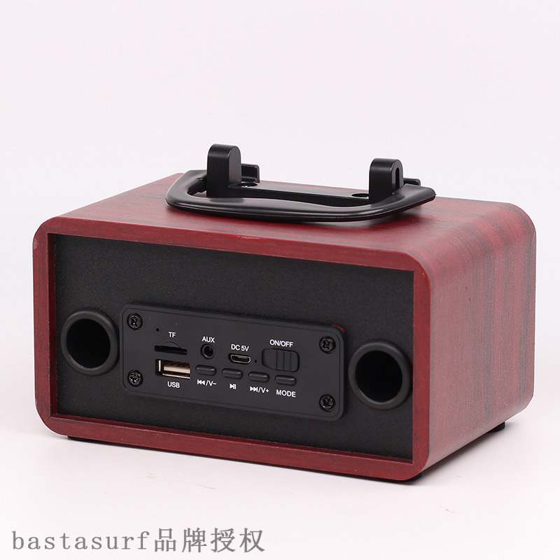 other其他 1253j269851602640268870Ft-4002 Bluetooth speaker r - 图3