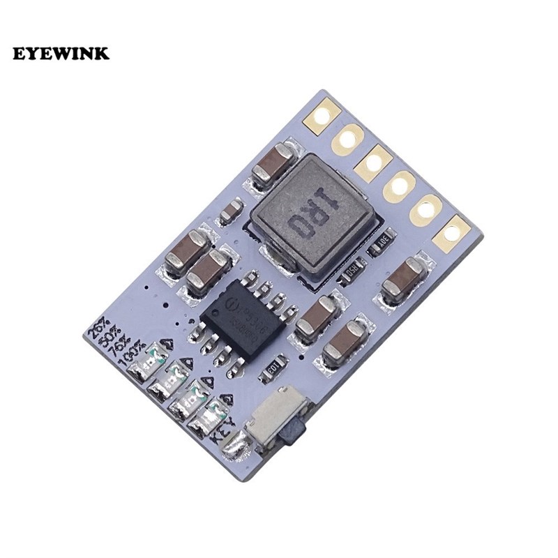 推荐DC 5V 2.1A Mobile Power Diy Board 4.2V Charge/Discharge( - 图3