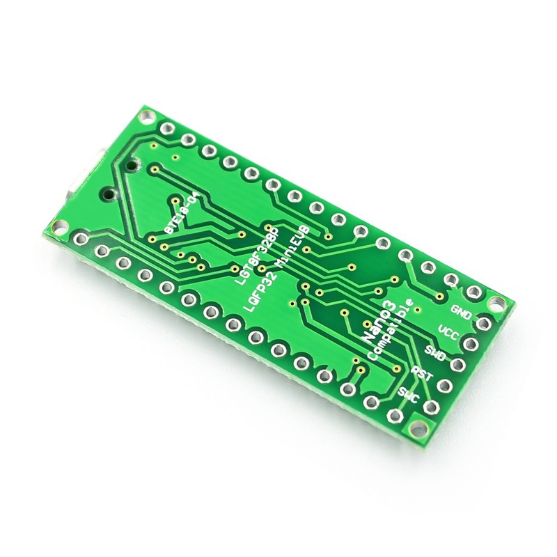 速发LGT8F328P LQFP32 Mini EVB替代arduino NANO V3.0 HT42B534 - 图2