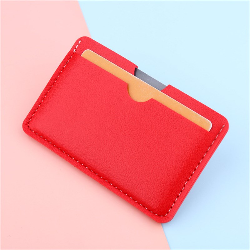 速发s Card Cover Bank Credit Card Box 3 Card Slot Slim Card - 图2