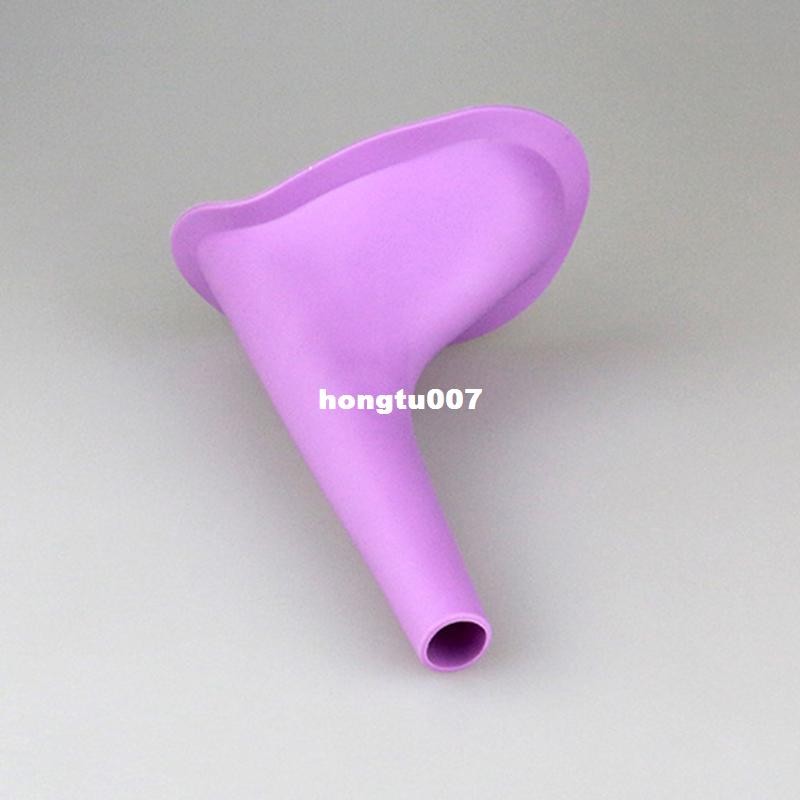 推荐1PCS Women Urinal Outdoor Travel Camping Portable Female - 图1