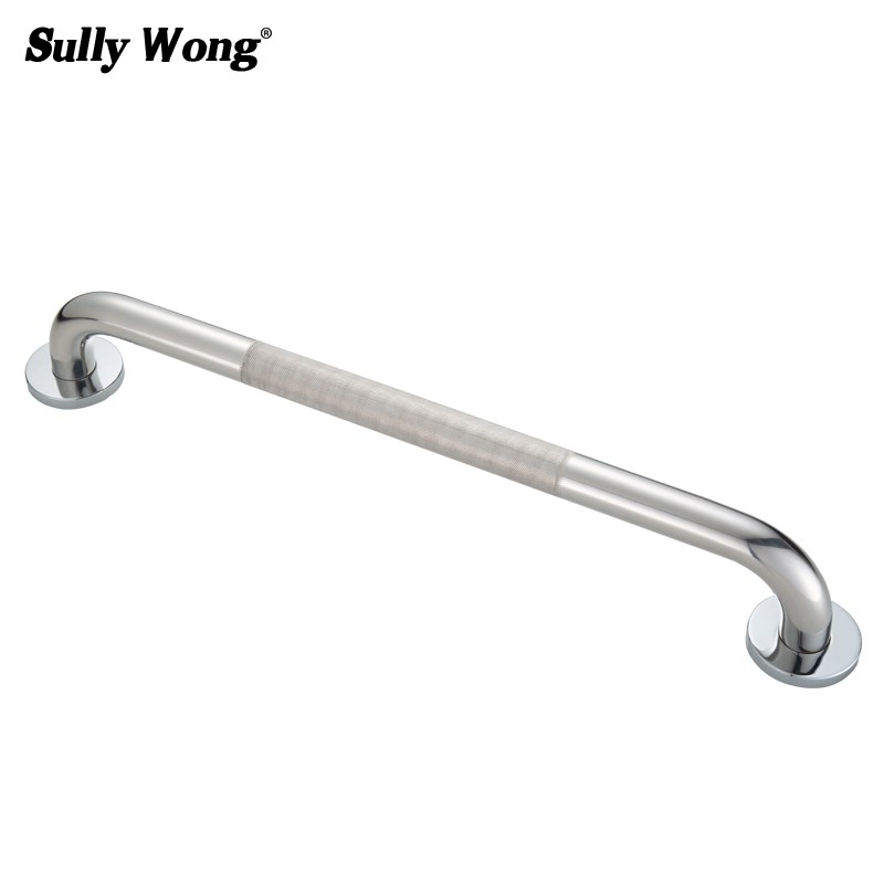 Sully House 304 Stainless Steel Bathroom Safety Handrail,Knu - 图3