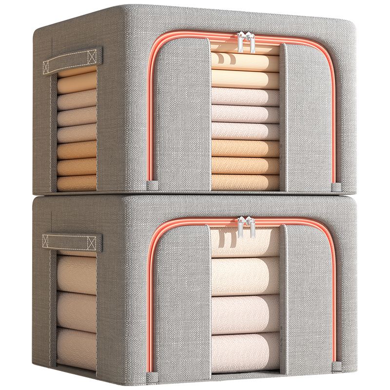 推荐othes Storage Box Non-Woven Clothing Storage Box Storage-图0