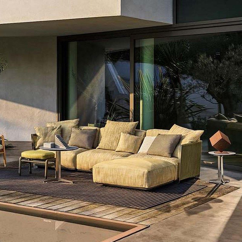 户外沙发庭院阳光房不锈钢绳编沙发别墅花园家具定制简约藤编露天,淘宝优惠券,粉丝福利购,淘宝优惠卷