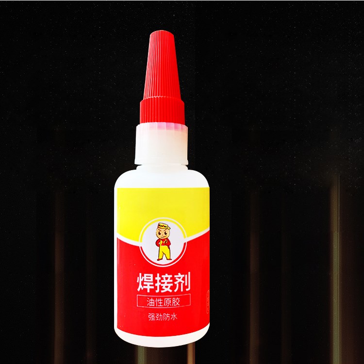 Welding Glue Plastic Wood Metal Rubber Tire Repair Glue Sold-图0