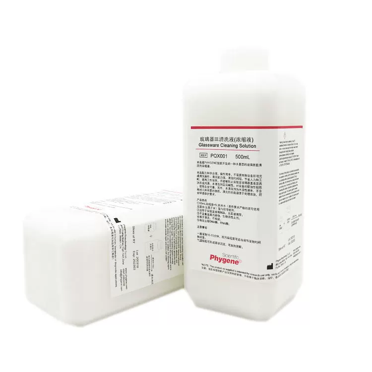 Glass cleaner, concentrated detergent, 500 ml