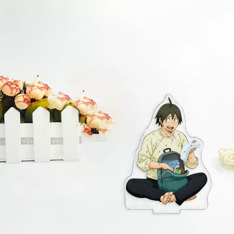 [Фигурки Haikyuu!! Деск plate модели аниме акриловая стан]