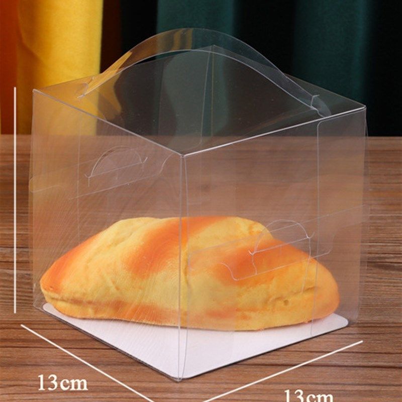 定制pvc包装盒茶内裤透明塑料盒烘焙蛋糕盒咖啡ppW盒猫狗粮包装盒,淘宝优惠券,粉丝福利购,淘宝优惠卷