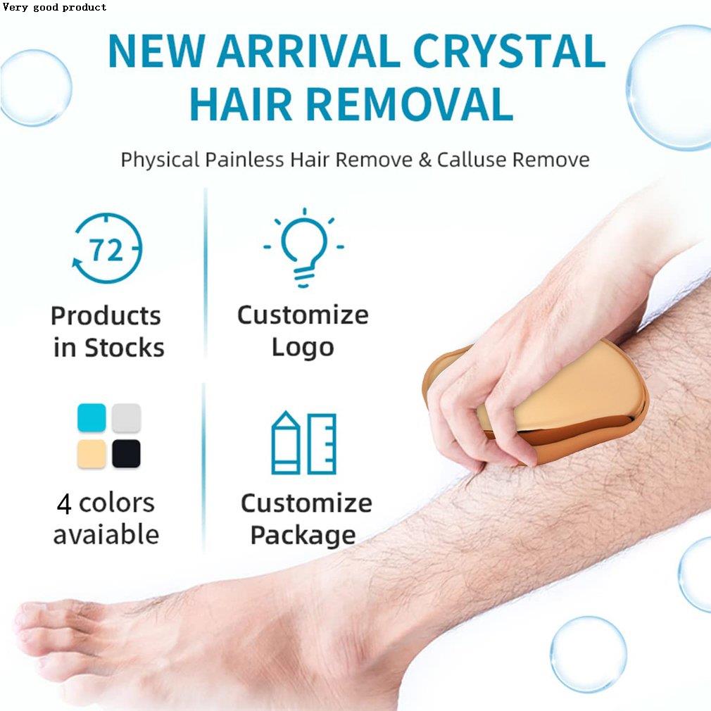 ystal Physical Hapar Removal Bleame Hair Eriser Painless - 图1