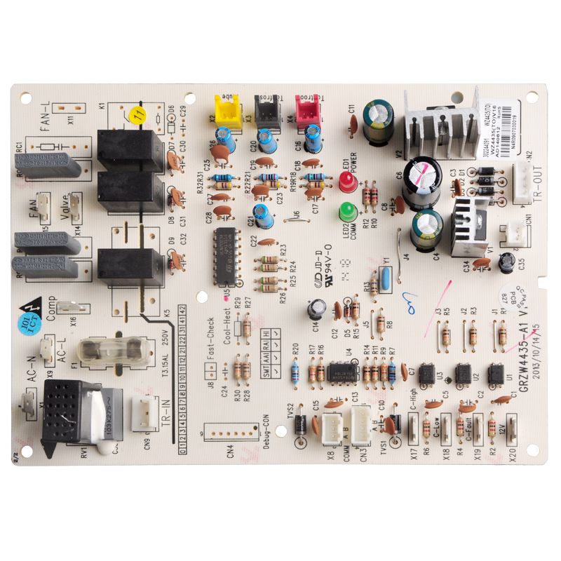 速发适用格力空调风管机外机 WZ4435主板30224409 302244091 3022