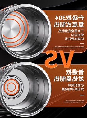 电汤桶不锈钢电加热蒸煮桶煮粥桶商用熬汤桶汤锅大容量卤桶煮面桶