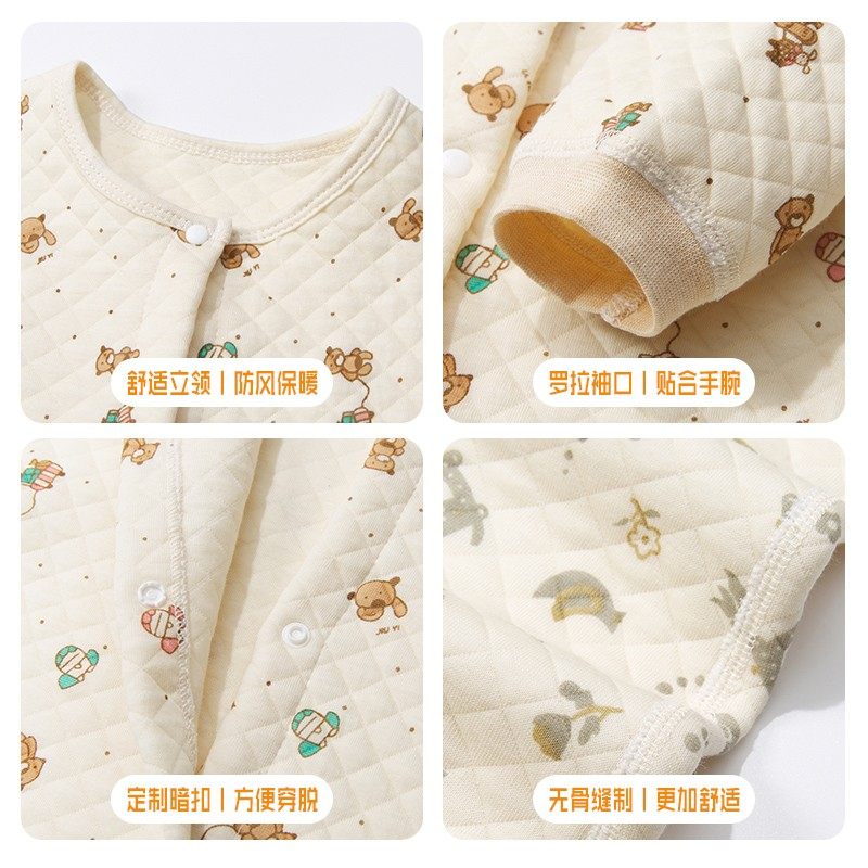 婴儿睡袋春秋薄款新生儿长袖宝宝防踢四季保暖睡袍儿童睡衣,淘宝优惠券,粉丝福利购,淘宝优惠卷