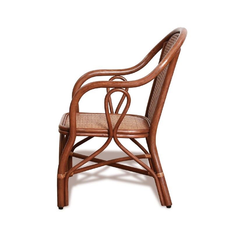 加固老人藤椅单人腾椅办公电脑椅高靠背椅休闲阳台精品三件套超值,淘宝优惠券,粉丝福利购,淘宝优惠卷