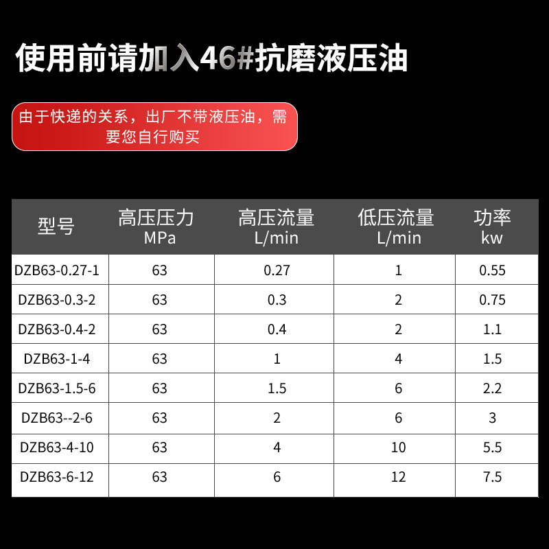 极速直供螺栓拉伸器专用超高压220v/380v150MPa  电动液压帮浦站 - 图2