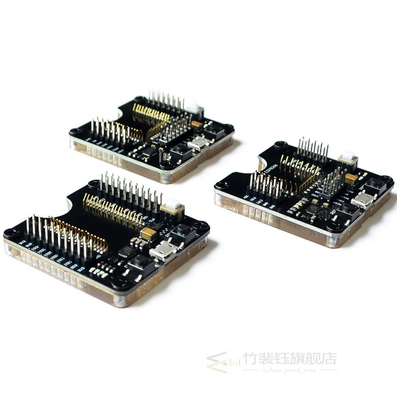 ESP8266 ESP-iWROOM-t2 ESP32-WROVERrDevelop3 Board Test Bu ni - 图0