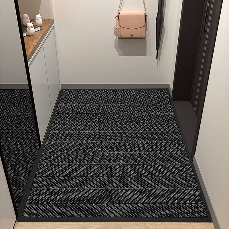 入户门地垫进门脚垫家用入户地毯门口耐脏门垫玄关T踩脚垫防滑垫,淘宝优惠券,粉丝福利购,淘宝优惠卷