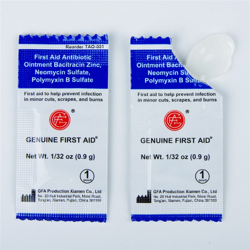 速发Triple Antibiotic 0.9g/p Ointment Gel for Burns First Ai - 图0