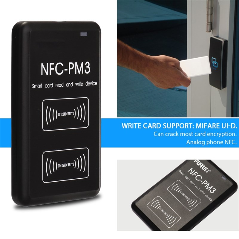 NFC-PM3/NFCh-PM5  RFI-D Copier IC I-D Reader Writer Duplicat - 图2