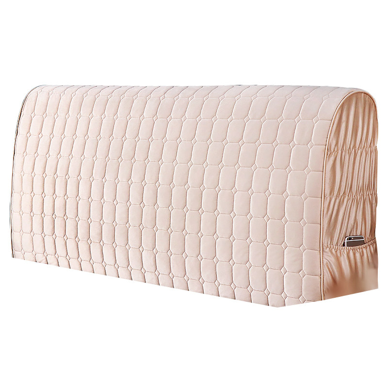 全包床头套罩床头靠背保护套软包木皮床头1.5m1.8\1.9\2米防尘罩,淘宝优惠券,粉丝福利购,淘宝优惠卷