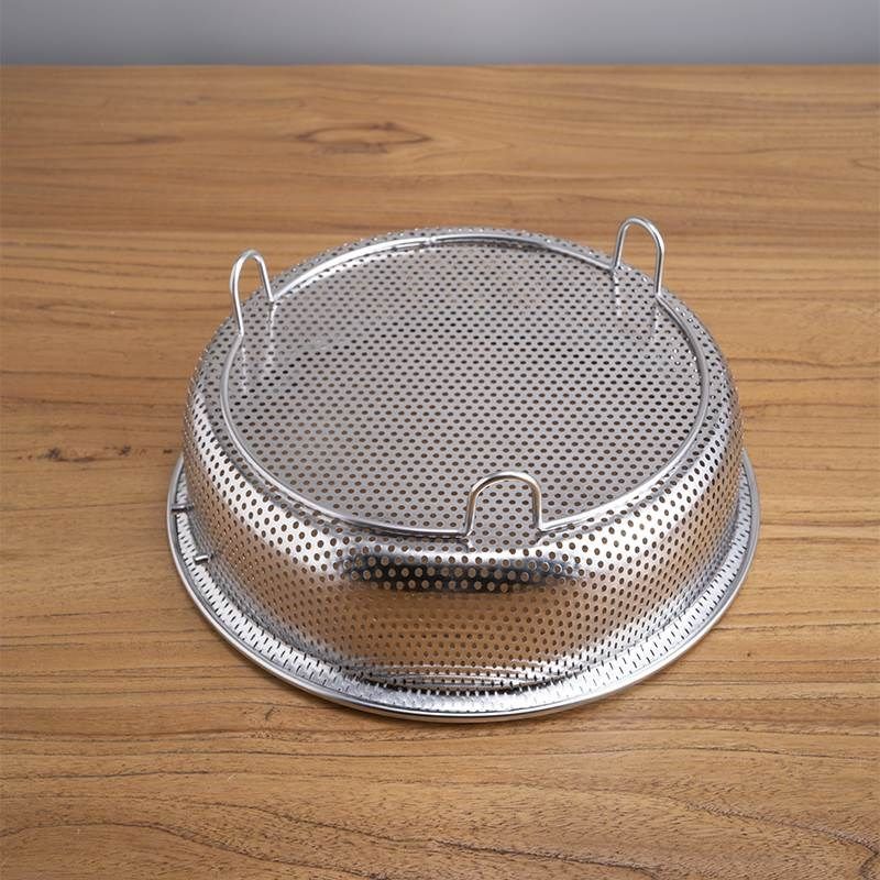 304不锈钢电饭锅蒸屉家用沥米饭蒸格 提手蒸架加厚蒸锅用隔水蒸笼,淘宝优惠券,粉丝福利购,淘宝优惠卷