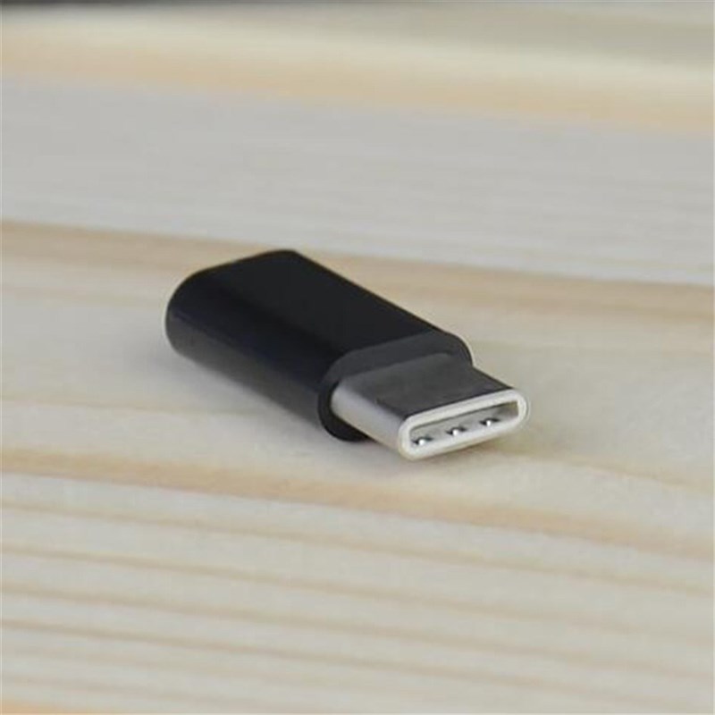 5PCS Micro USB Type C Female To Male Adapter Converter Micr - 图0