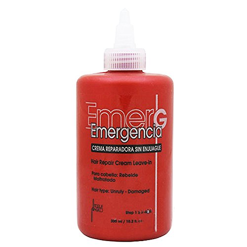 极速Toque Magico Emergencia Leave in Hair Repair Cream 10oz - 图0