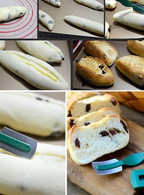 现货9 inch Bread Proofing Basket SetF Sourdough Entry Basket