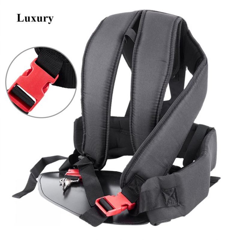 1pc Grass Cutter Accessoriesz Double Shoulder Strap Harness - 图1