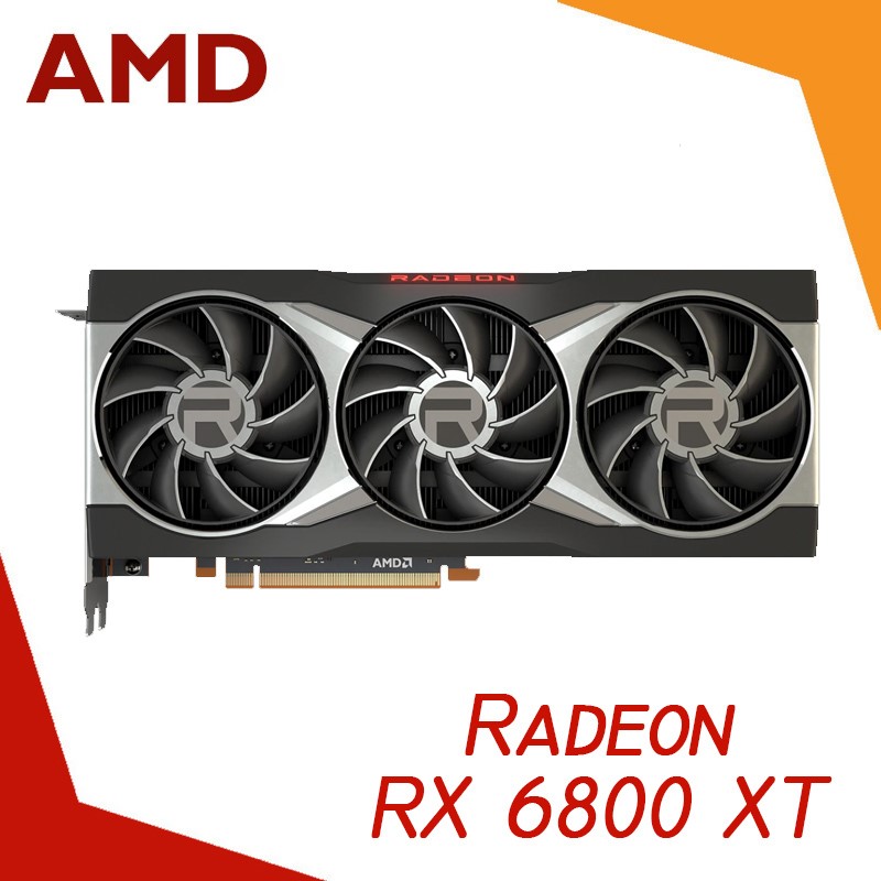 AMD RX6400 RX6500XT RX6950XT RX6750XT Rx 6650xt Rx6600显卡-图1