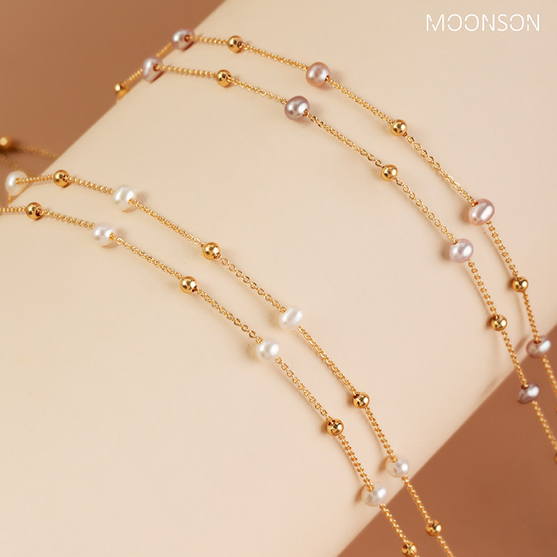 天然珍珠眼镜链 梦幻香芋紫墨镜挂绳 挂脖女眼睛链条老花镜防丢链,淘宝优惠券,粉丝福利购,淘宝优惠卷