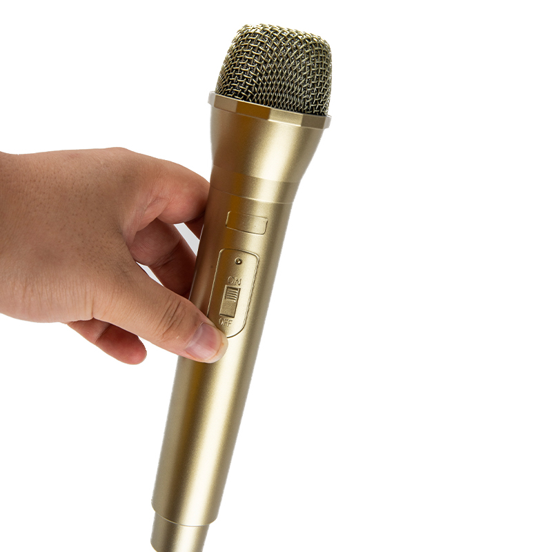 推荐Fake Prop Microphone Props Artificial Microphone Prop Ki - 图2