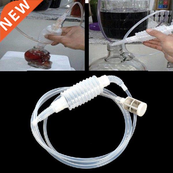 速发1.97M Food Grade Transparent Tube Hand Knead Plastic Sip - 图0