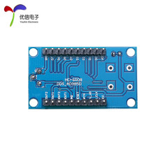 Функциональный генератор 新品ad9851 dds信号发生器模块 正弦波 方波发生w器模块测试设备