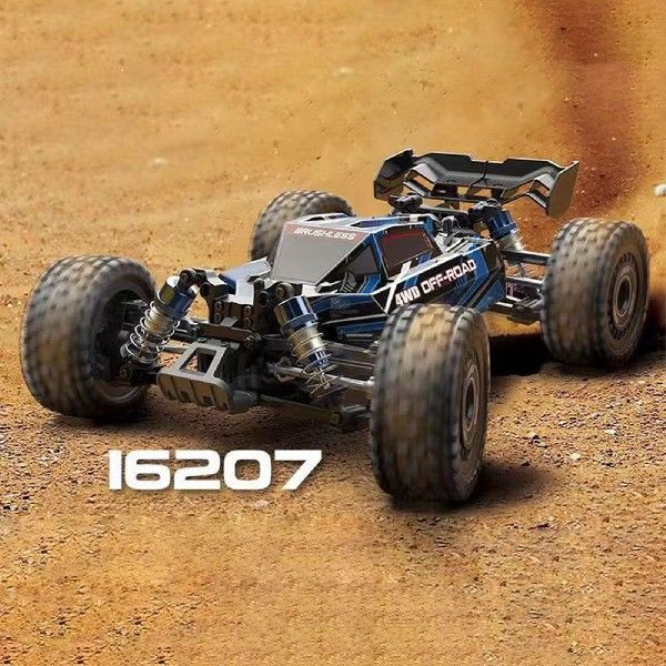 极速1/16 4wd 62km/h 2.4ghz 4ch Remote Control Cars High Spee-图2