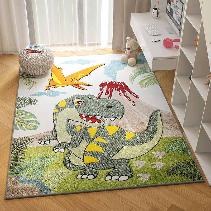 地毯客厅卧室可定制高级感家用地垫儿童房间阅读区毯子长条床边垫,淘宝优惠券,粉丝福利购,淘宝优惠卷