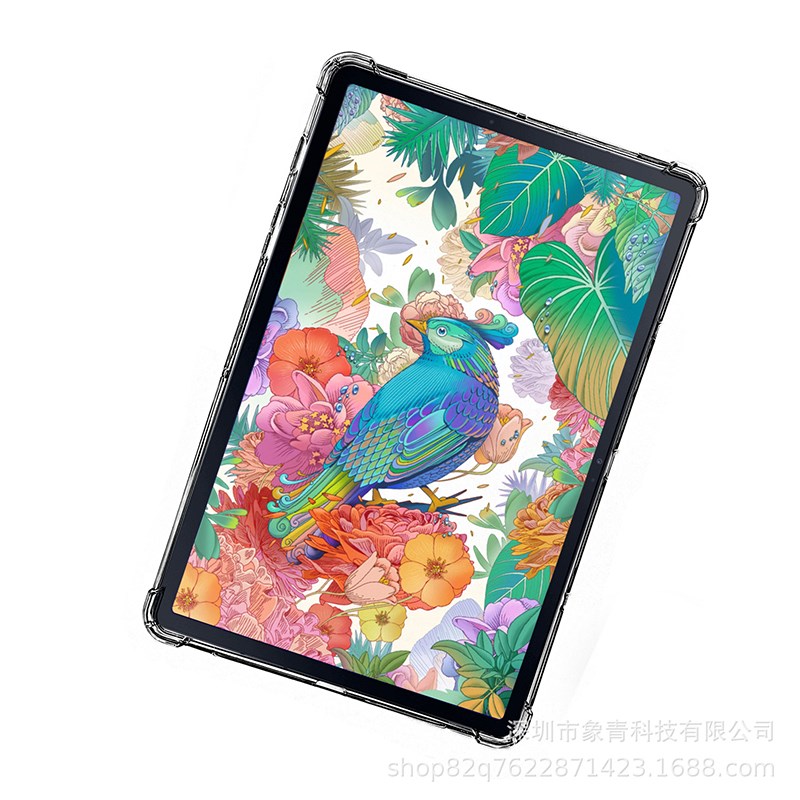 Tablet case for Samsung Galaxy Tab S7 2020 11'' Silicone so-图2