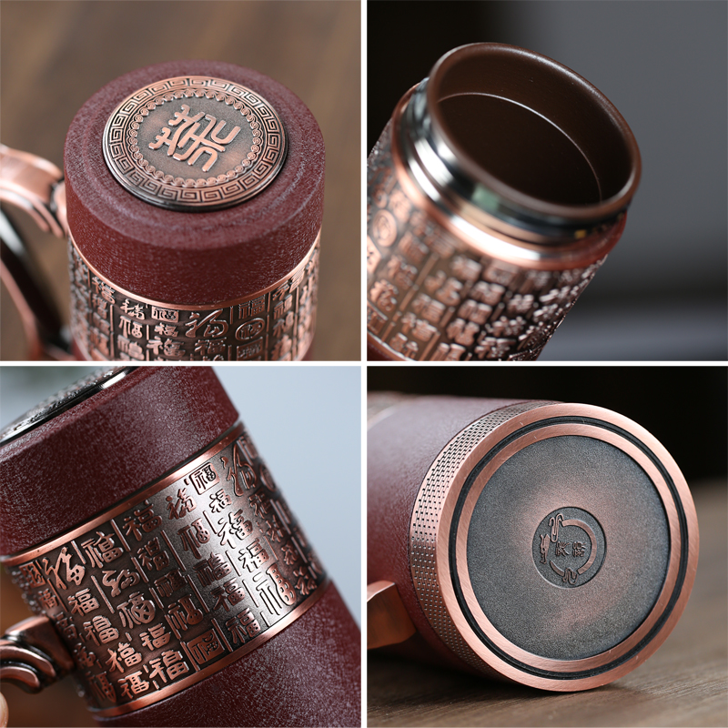 送爸妈的新年礼物实用送领导送长辈的高档商M务礼品生日礼物男刻