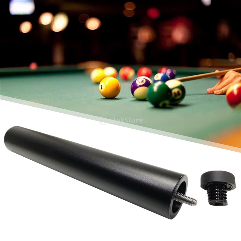 Professional Pool Cue Extender TelesHcopic Billiards Snooker - 图0