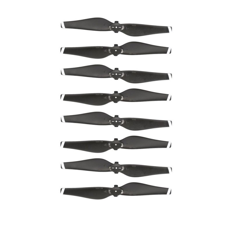 4 Pairs/ 5332 Propellers for DJI Mavic Air Low-Noise Quick R - 图1