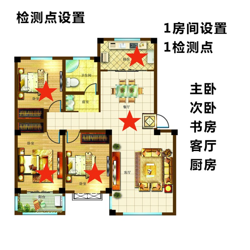 全国苏锡常cma甲醛检测上门服务机构测甲醛检测仪器专业空气测试 - 图0