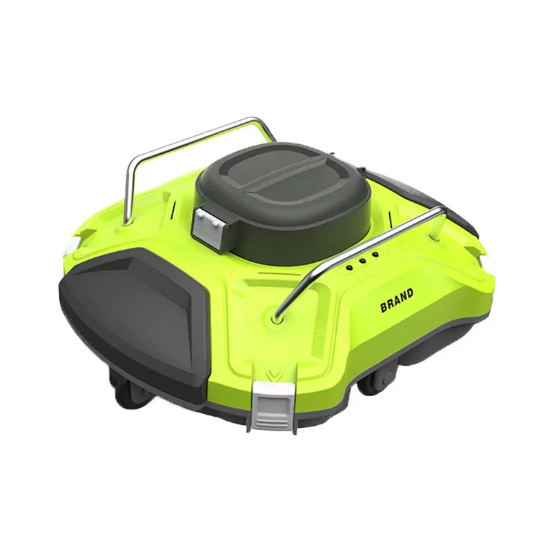 Swimming pool, robot, automatic smart hygienic wireless vacuum cleaner