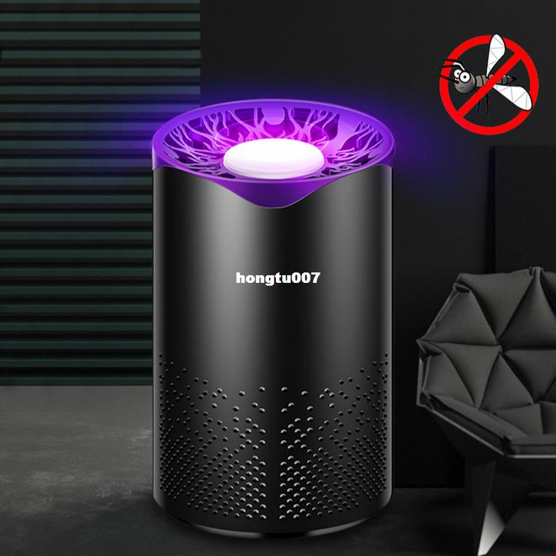 19lElectric Mosquito Ki lLr Beamp USB LED Bug Zapper Anti-图3