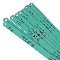 New Products Shida Saw Blade 12 Inch Double Metal Flexible High Speed Net Hand With Steel Saw Strip 18 18 24 32 Teeth 6 Inch By Hand