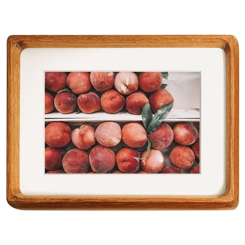 厂家Solid wood picturqe frame pho frames decoration Ornament - 图0