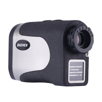 Direct sales 2500 Mig rangefinder telescope 2000 meter high test angle double screen display hydropower field mu blasting